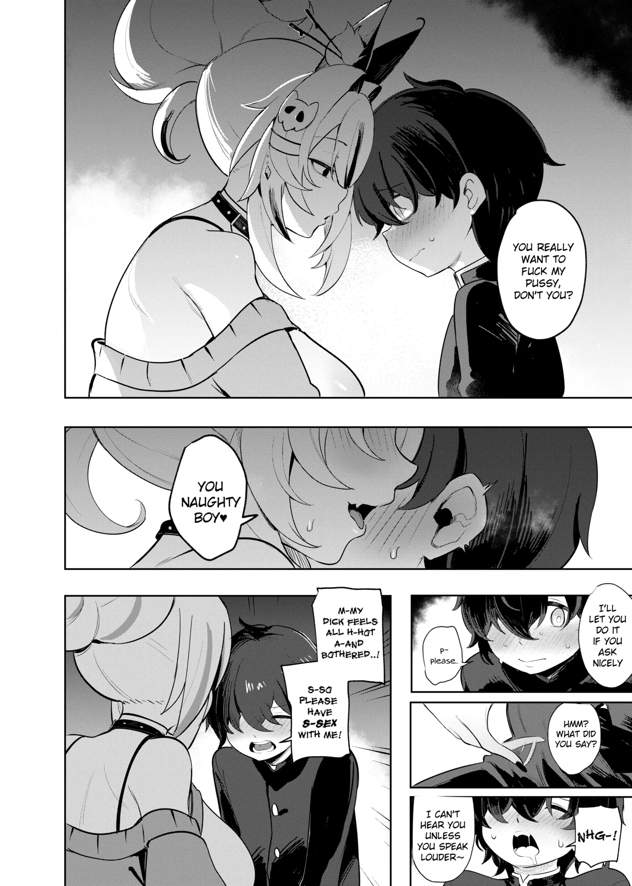 Afterdark Secret Stream page 10 full