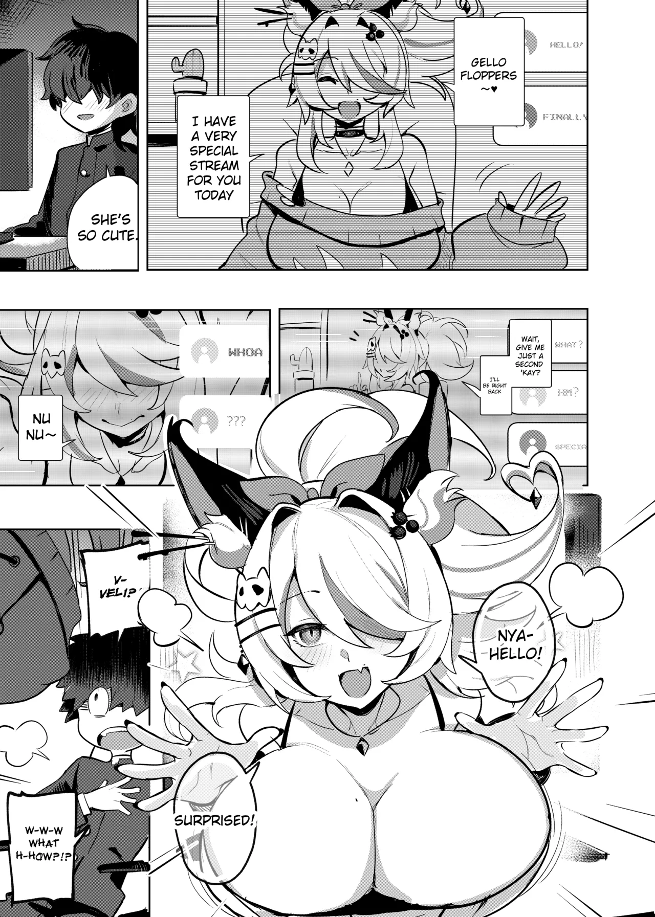 Afterdark Secret Stream page 4 full