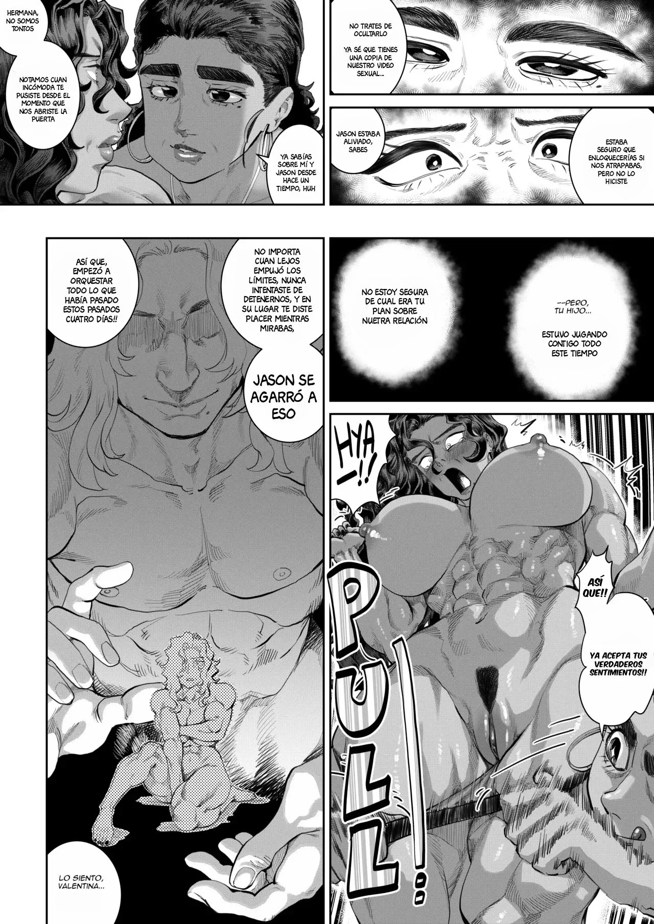Sisters Of Taboo 2 page 11 full