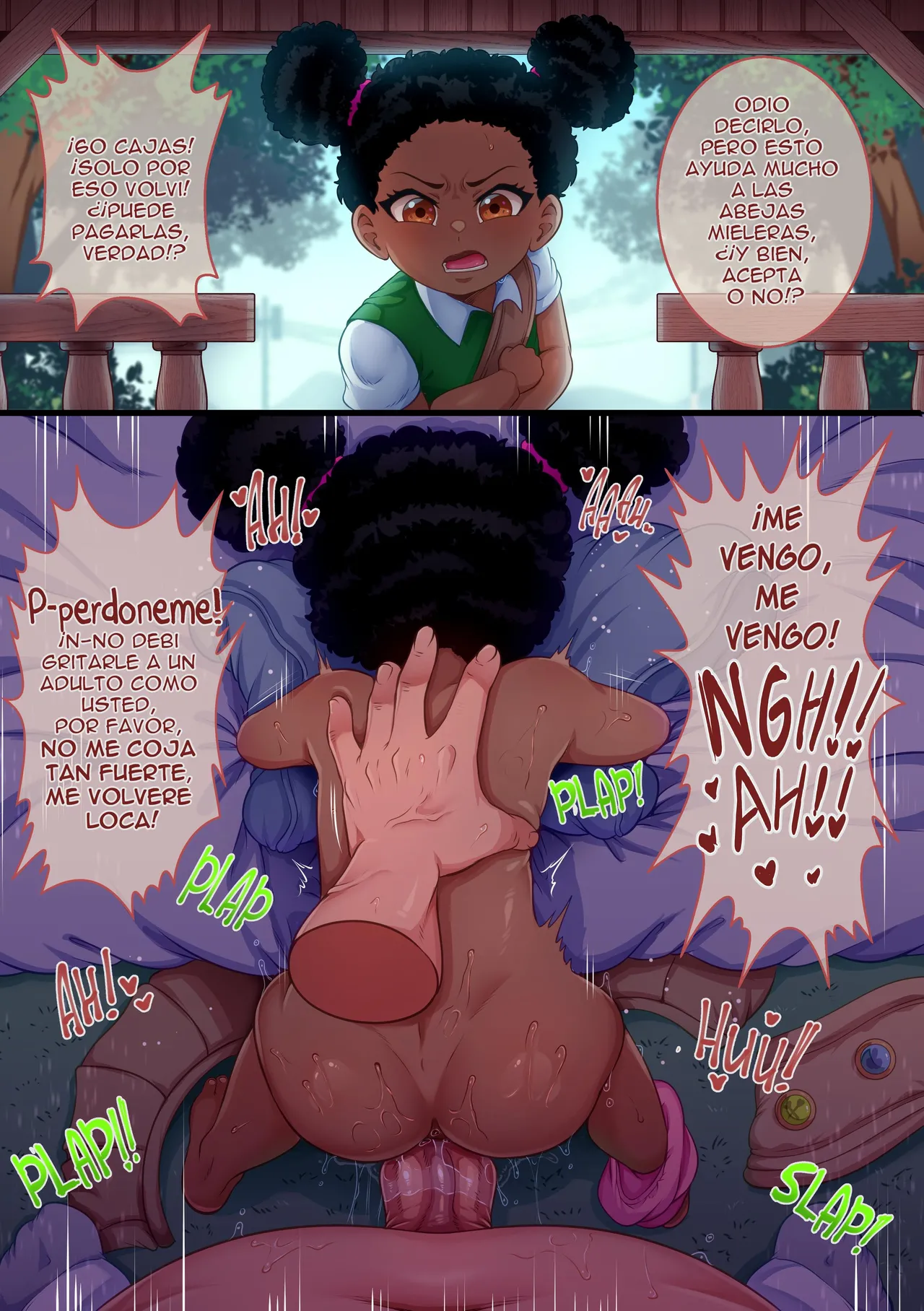 Honeybee Scouts page 11 full