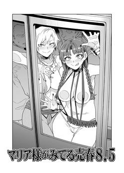 Maria-sama Ga Miteru Baishun 8.5