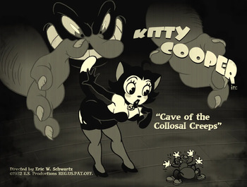 [EWS] Kitty Cooper cover