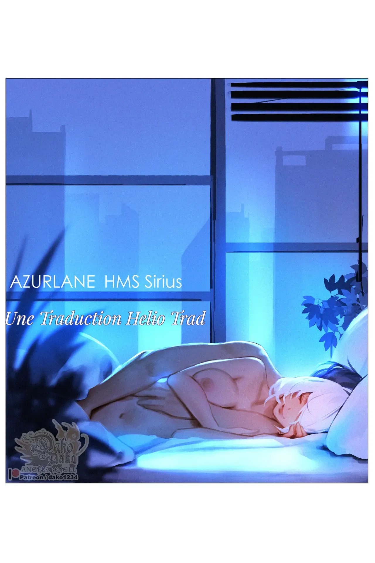 HMS Sirius page 1 full