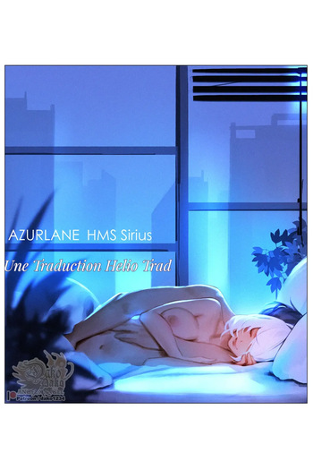 [French] HMS Sirius cover