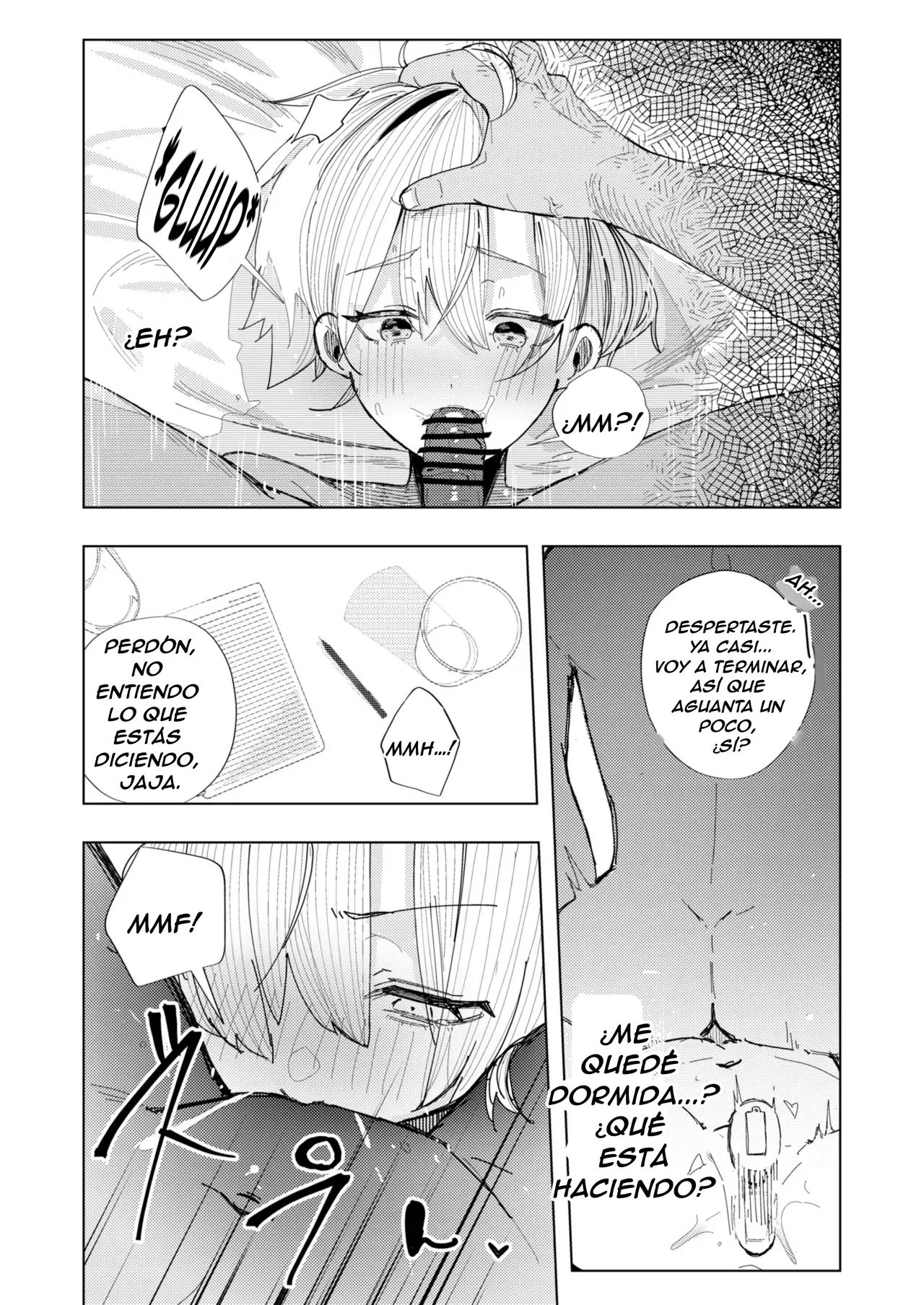 Historia de cómo me hice amiga del hermano menor de mi novio page 7 full