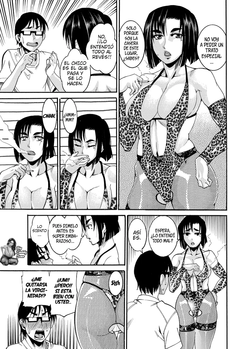 Kanrinin-san no Douteigui｜La Comida Virgen De La Casera page 5 full