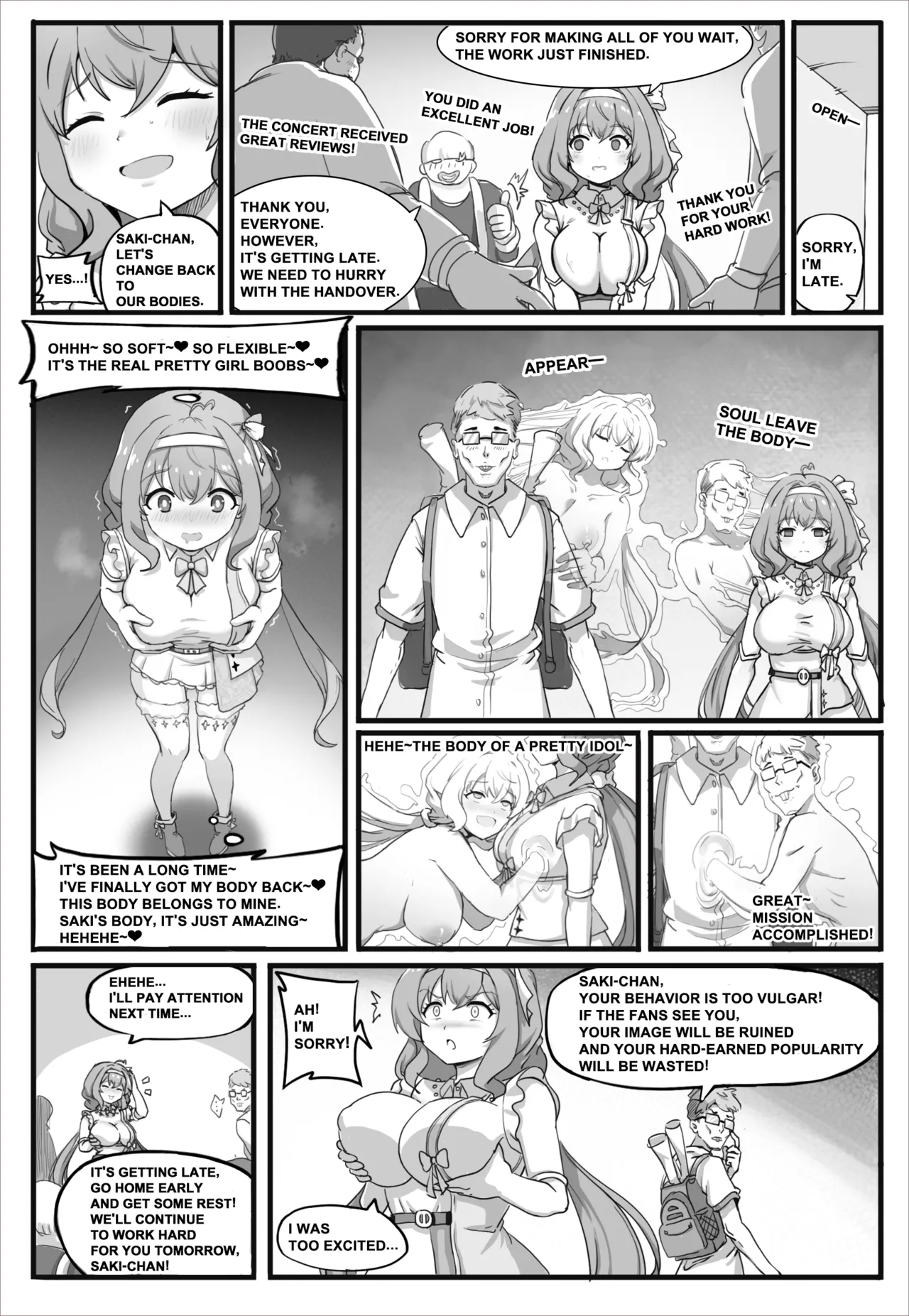 Shared Idol page 3 full