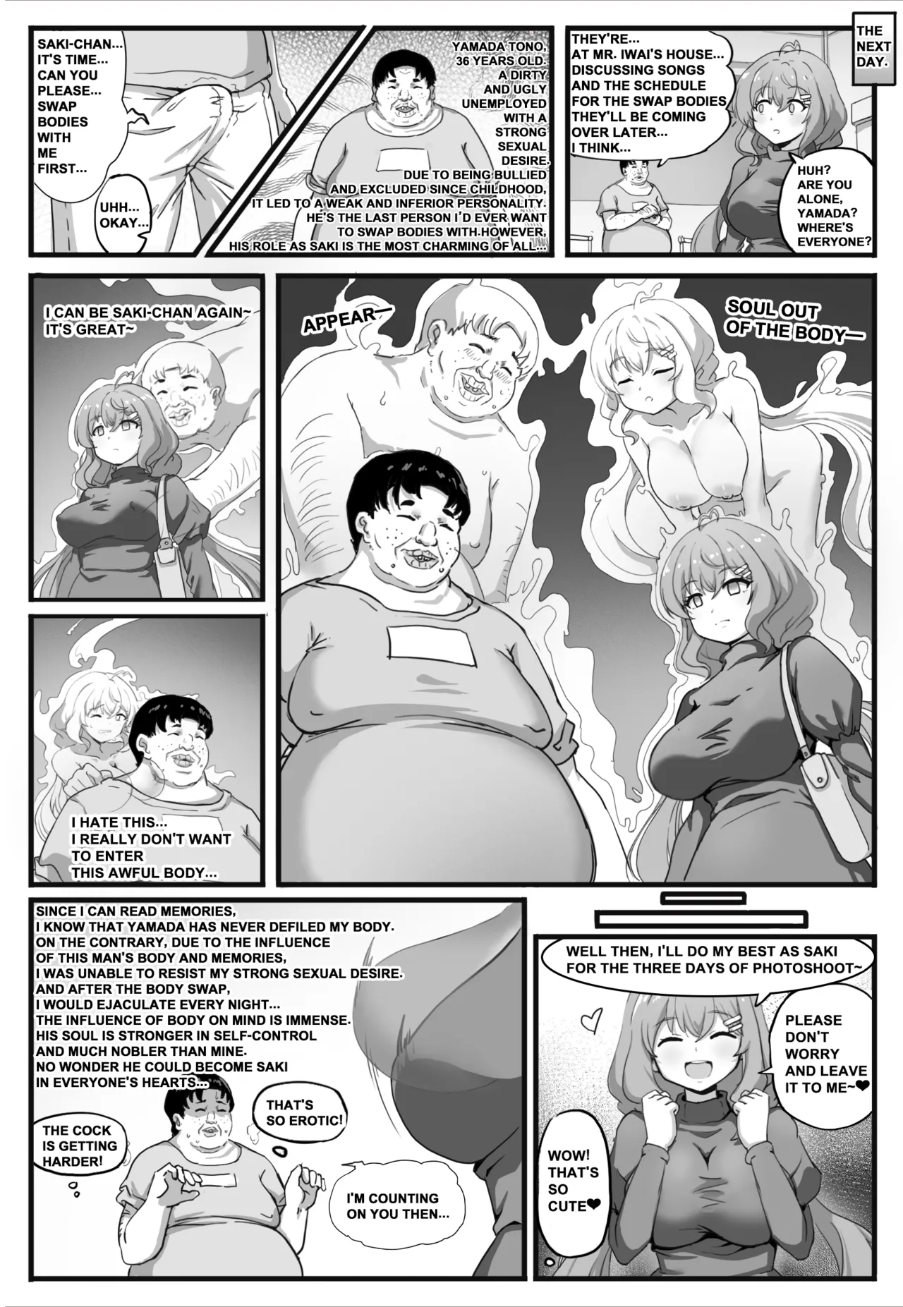 Shared Idol page 5 full