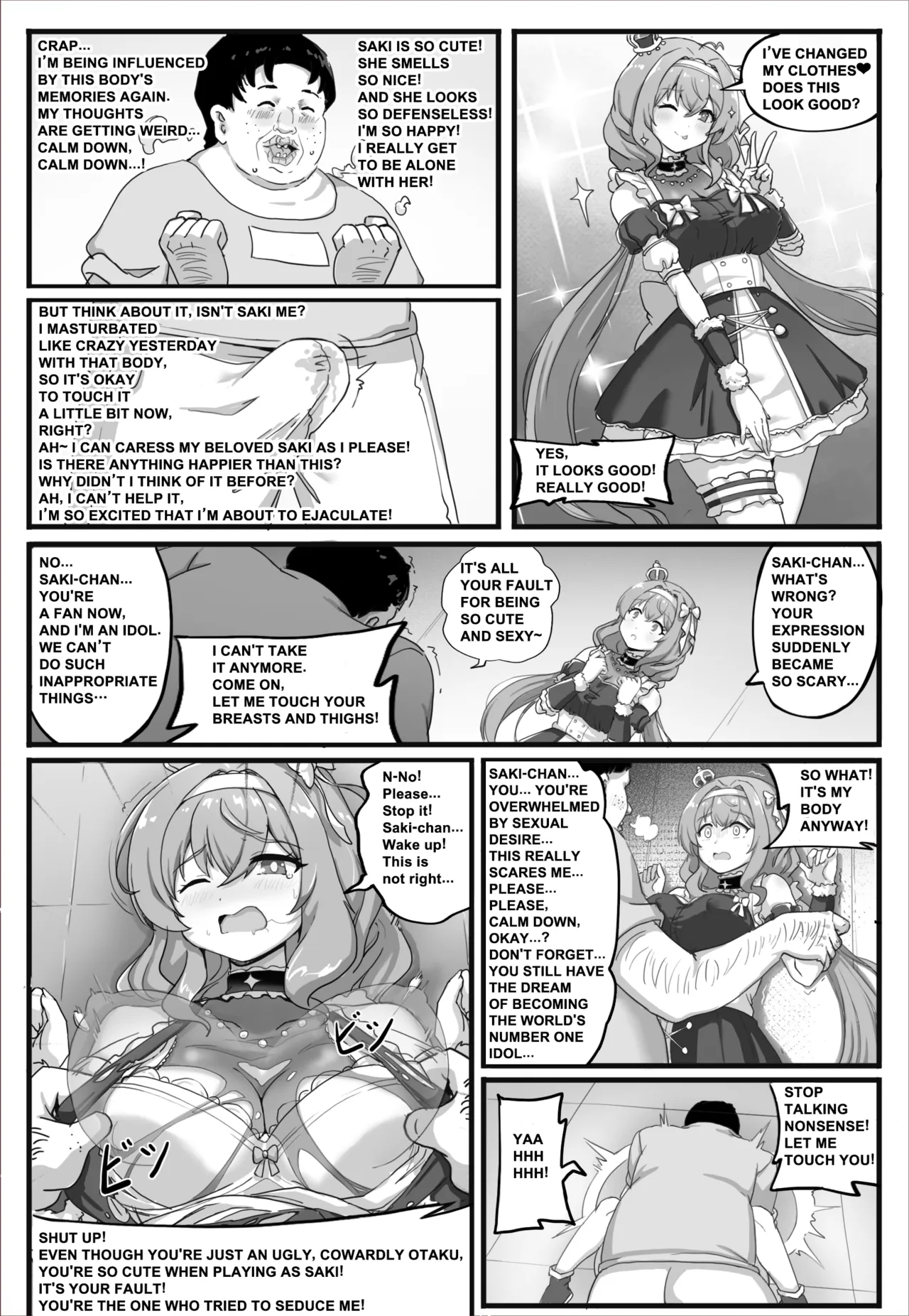 Shared Idol page 6 full