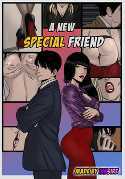 A new special friend