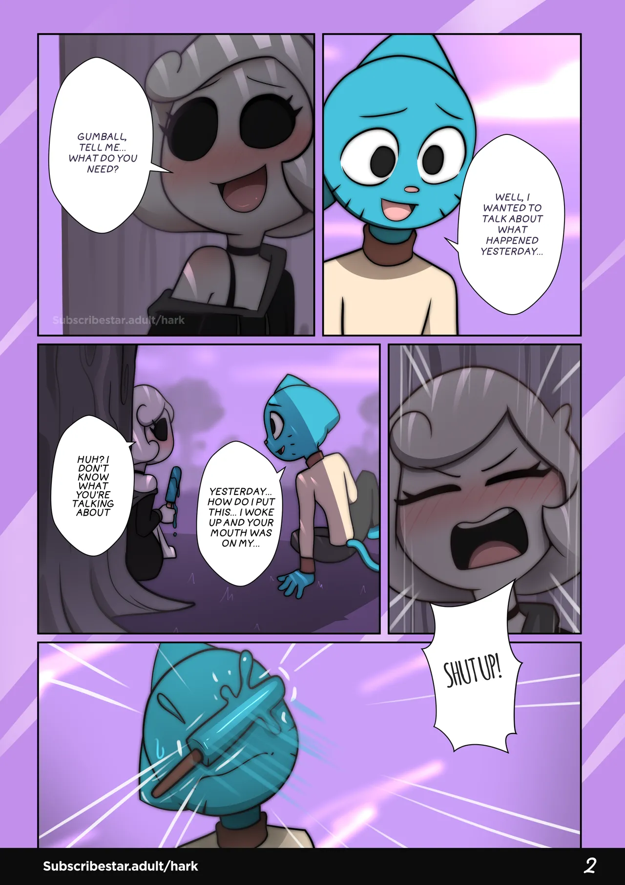 The Amazing Surprise 3 page 3 full