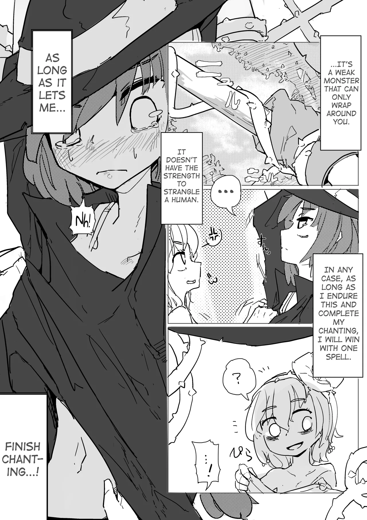 Majo to Alraune page 10 full