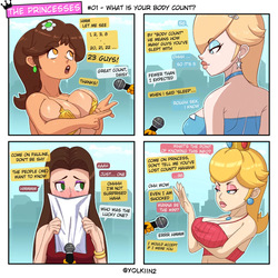 The Princesses
