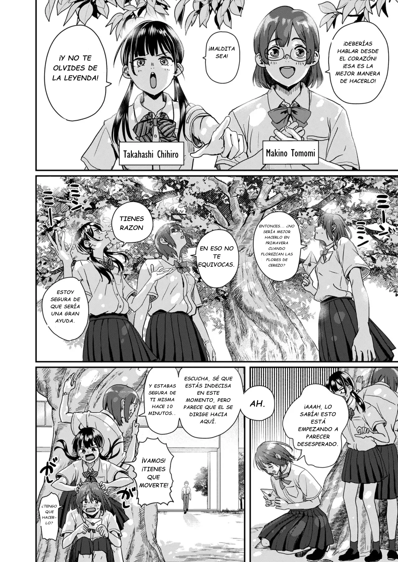 Zenra Kokuhaku.｜ConfesiónDesnuda. page 9 full