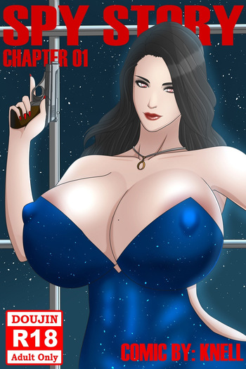 SPY STORY: CHAPTER 1-2 - By Knell [Pixiv] (101654624) cover