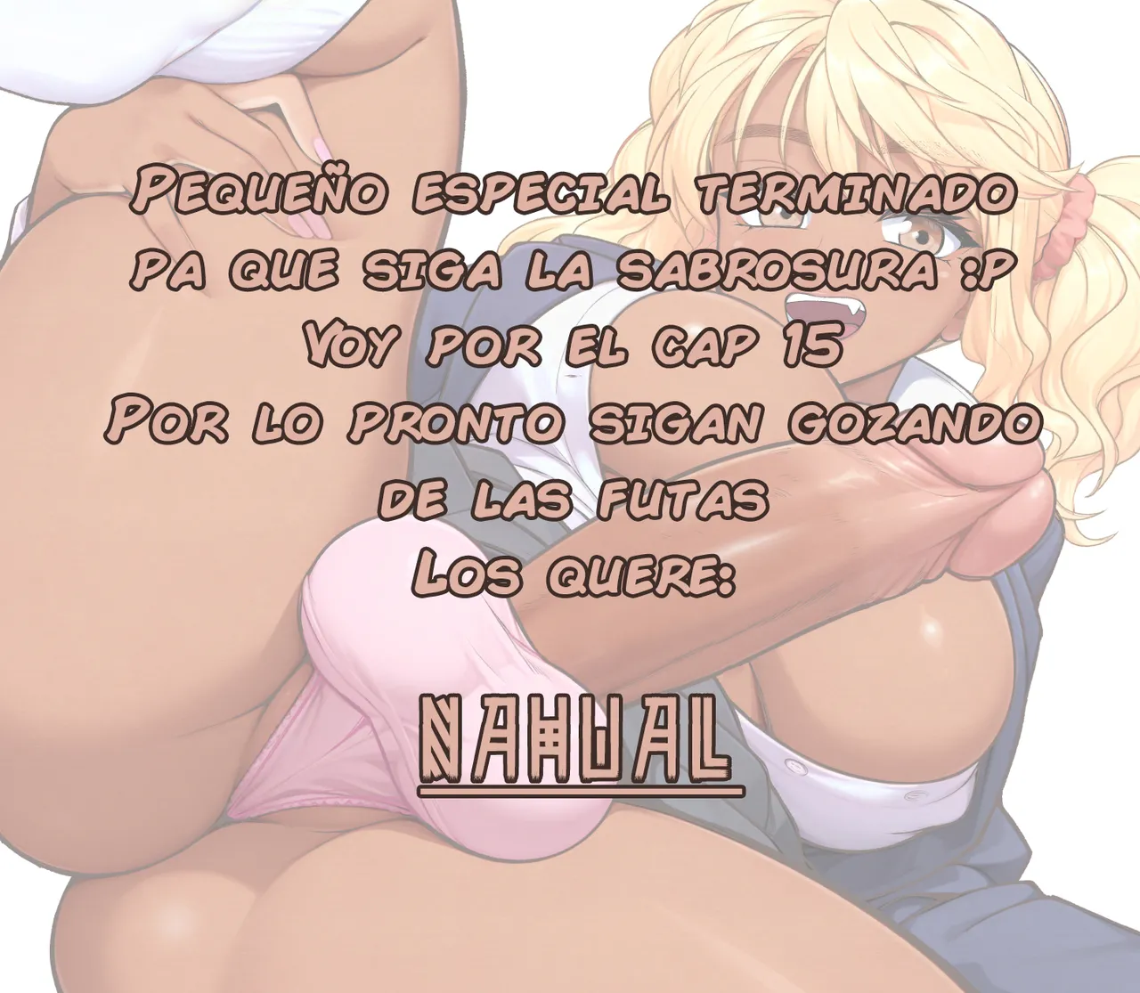 Futanari Bitch Gal wa Suki desu ka - El resfriado de Ranka page 11 full