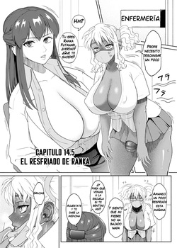 Futanari Bitch Gal wa Suki desu ka - El resfriado de Ranka