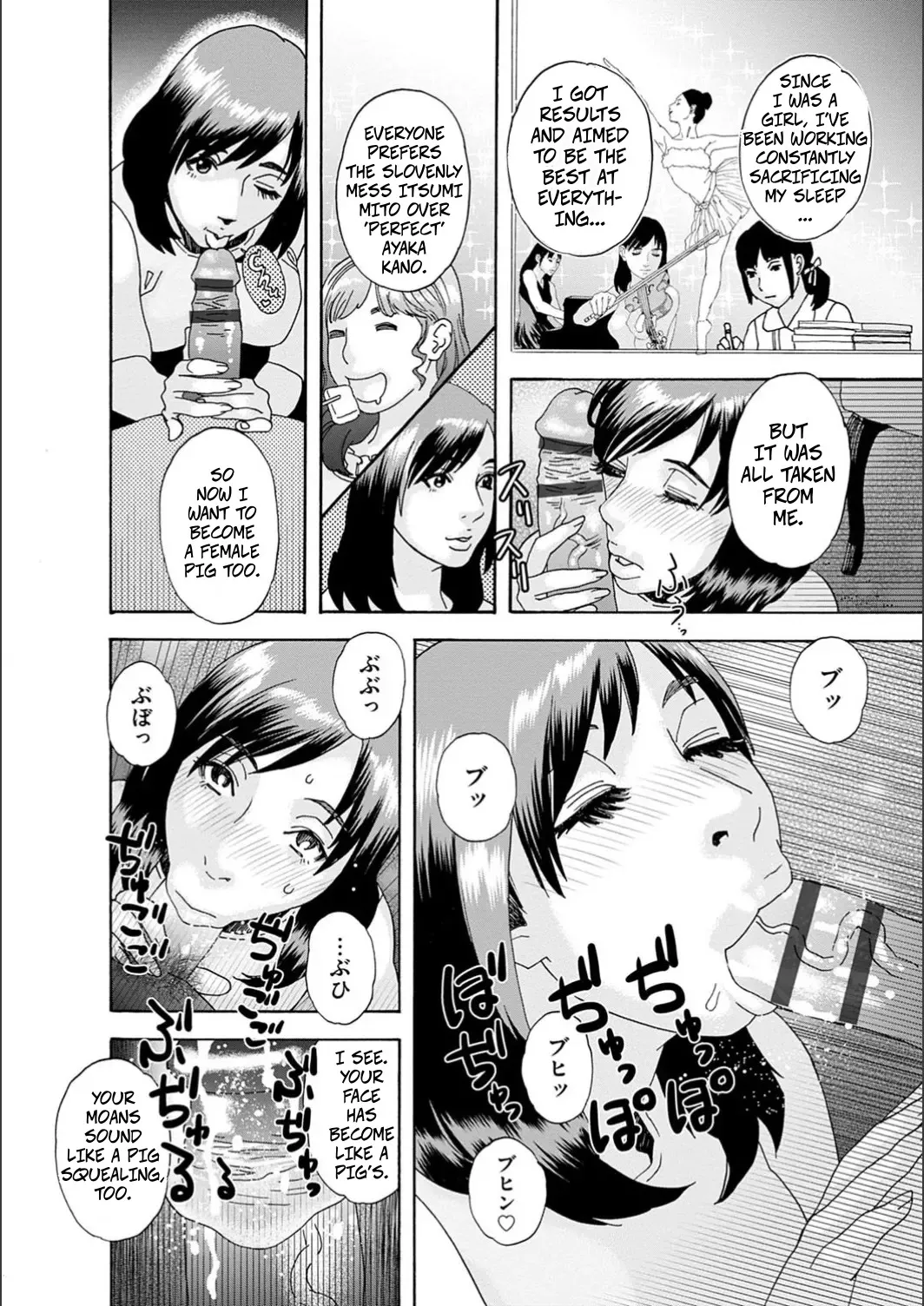 Crossing The Line page 8 full