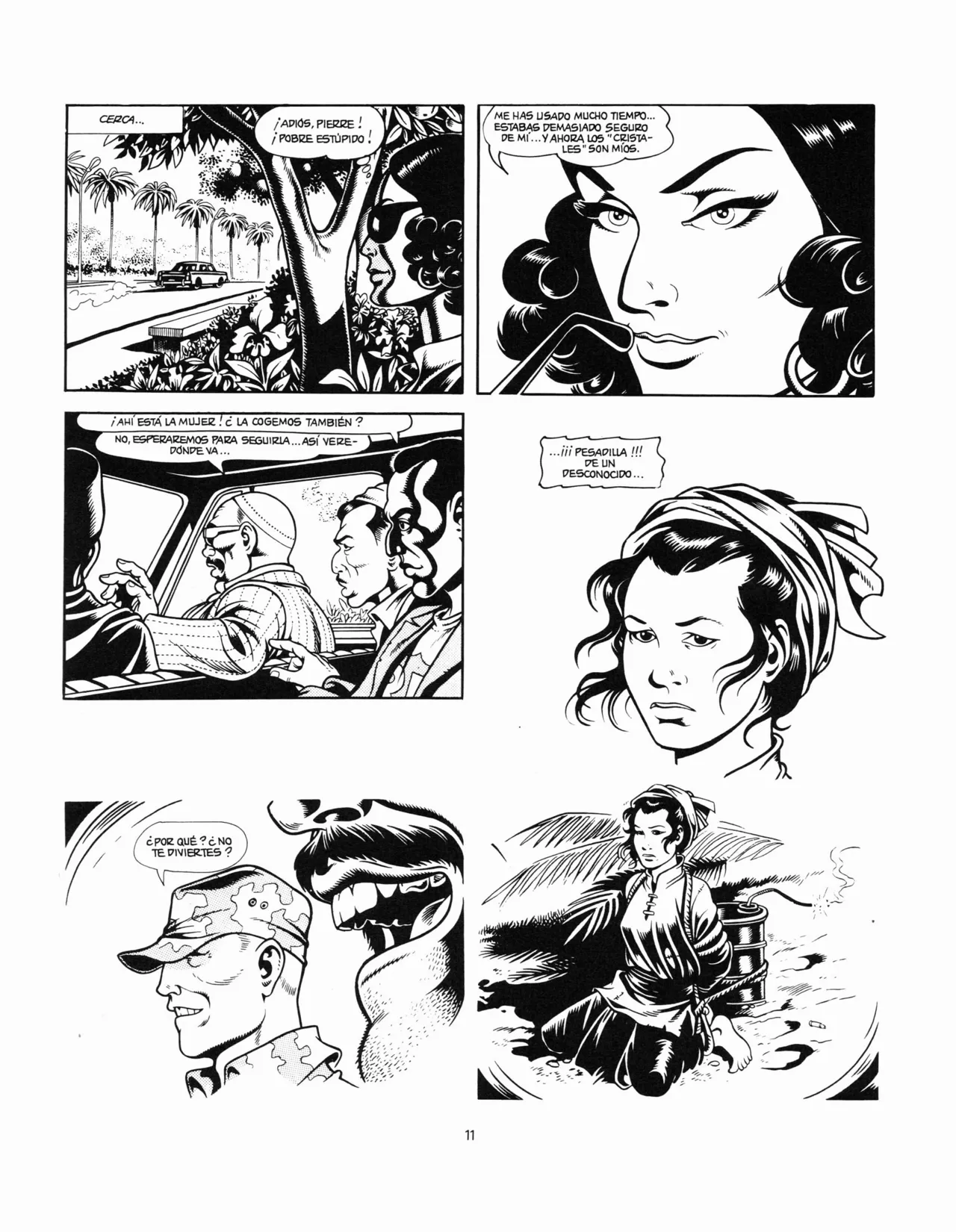 El desconocido #01 page 11 full