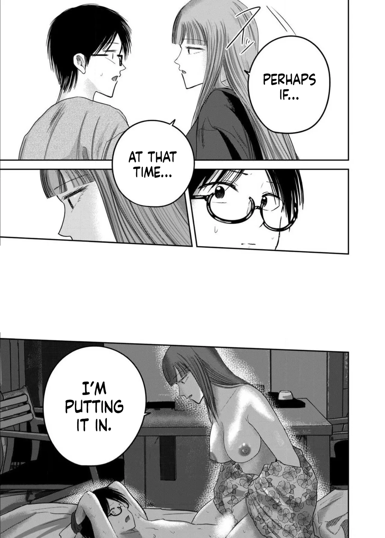 Ueno-kun wa Kaihatsu-zumi Dai 87 wa | Ueno-kun Has Been Developed Chapter 87 page 11 full