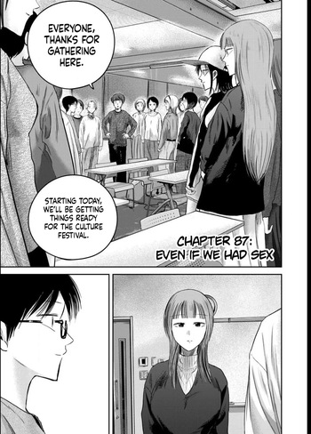 [Nakaura Tomoki] Ueno-kun wa Kaihatsu-zumi Dai 87 wa | Ueno-kun Has Been Developed Chapter 87 [English] cover