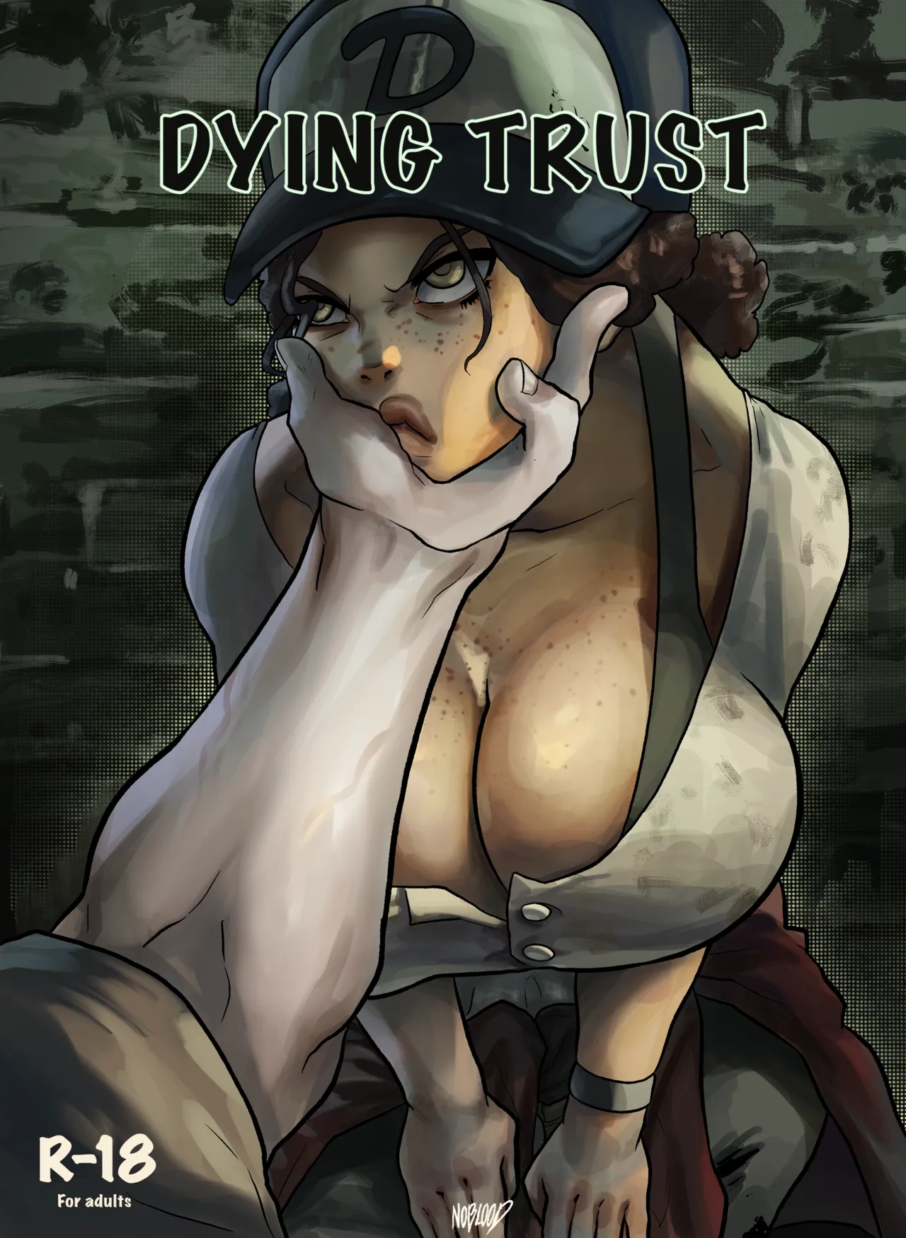 Dying Trust 1 & 2 page 1 full