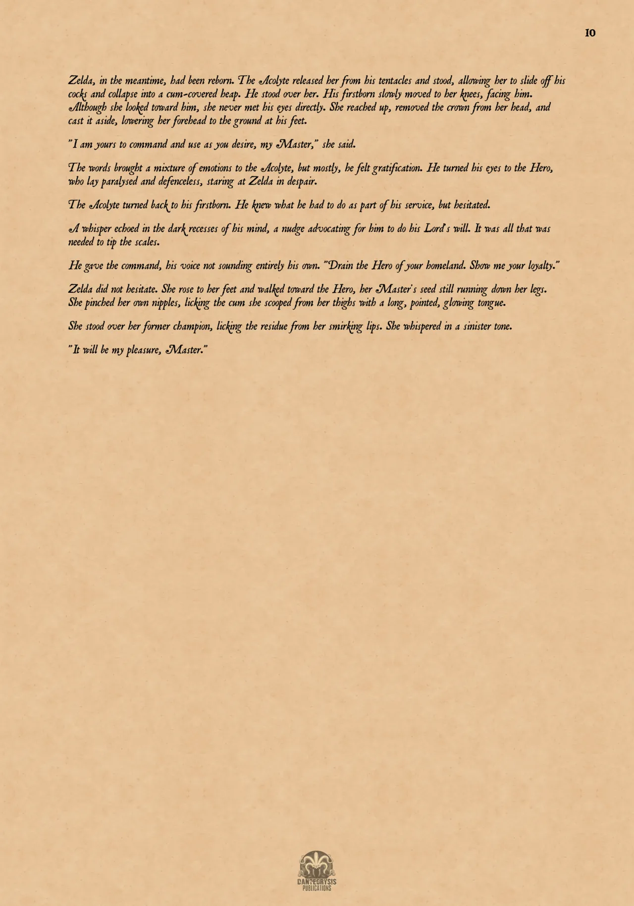 The Acolyte Chronicles page 11 full