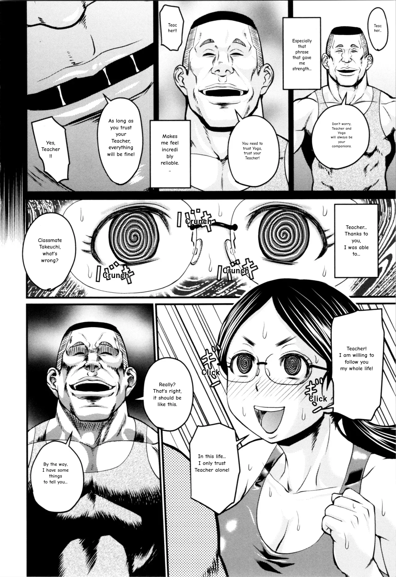 Fun Yoga Class page 4 full