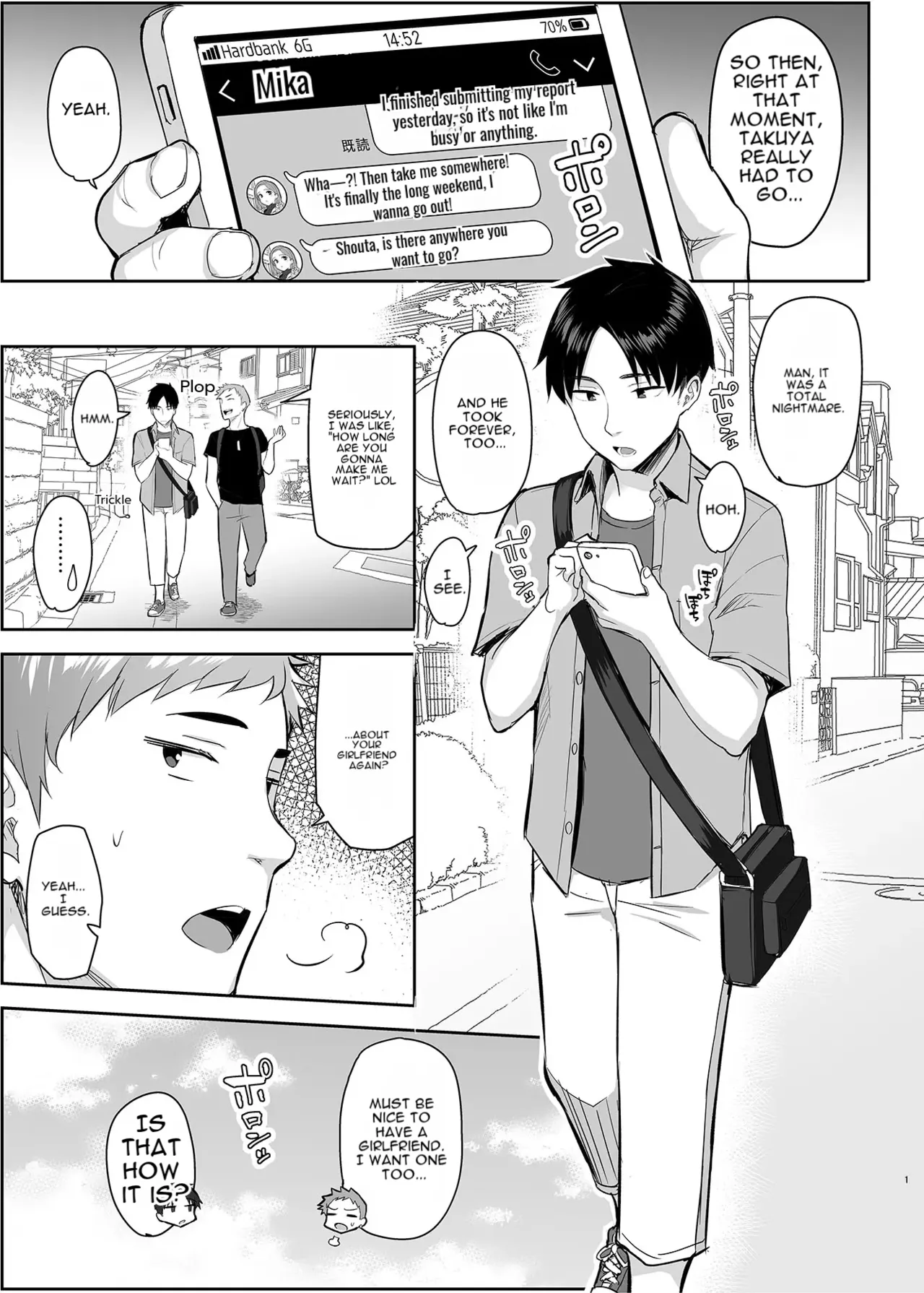 My Ex-Gloomy Big-Breasted Slutty Little Sister Is Way Too Lewd — Big Brother's Already...!! page 2 full