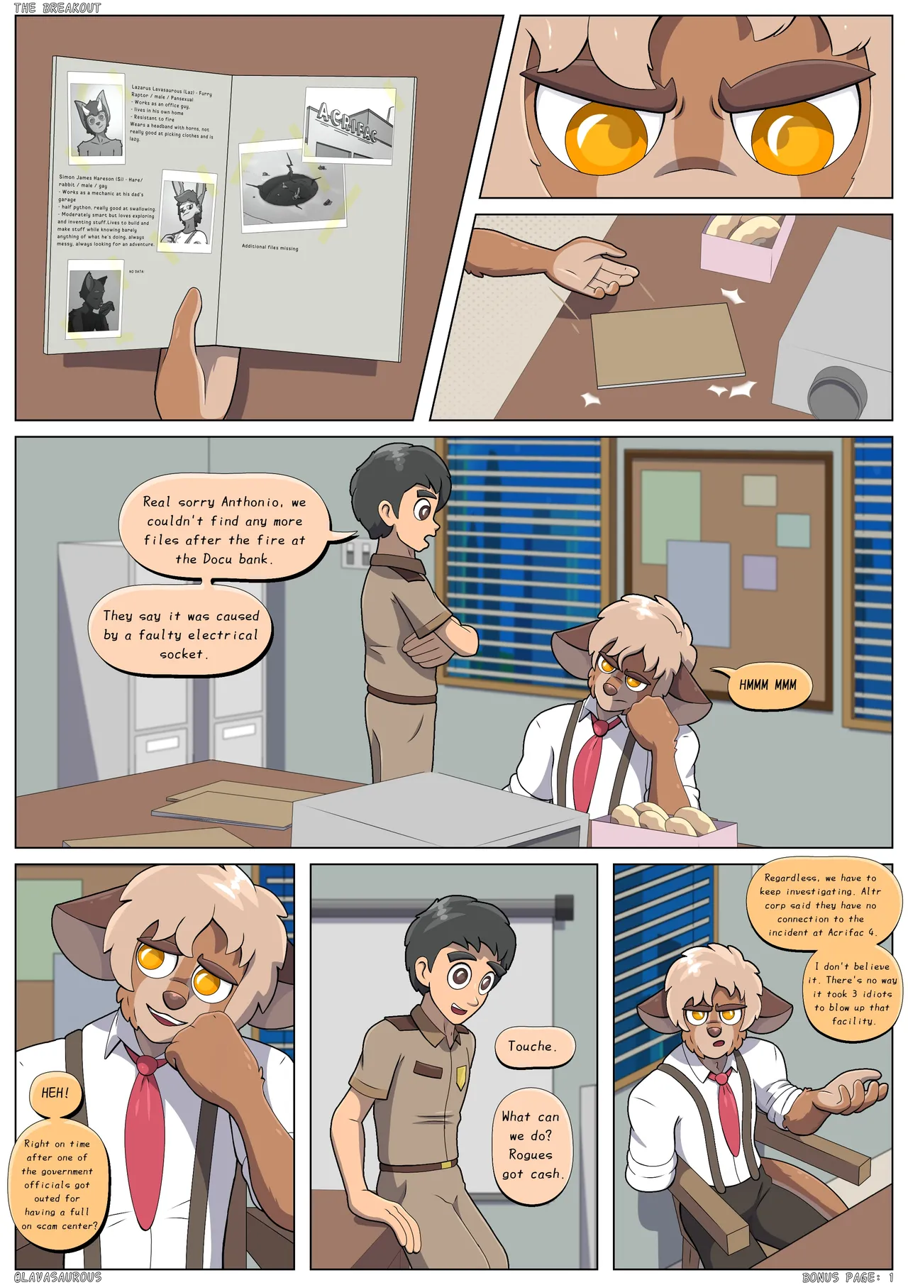 ‪ The Breakout Bonus page 1 full