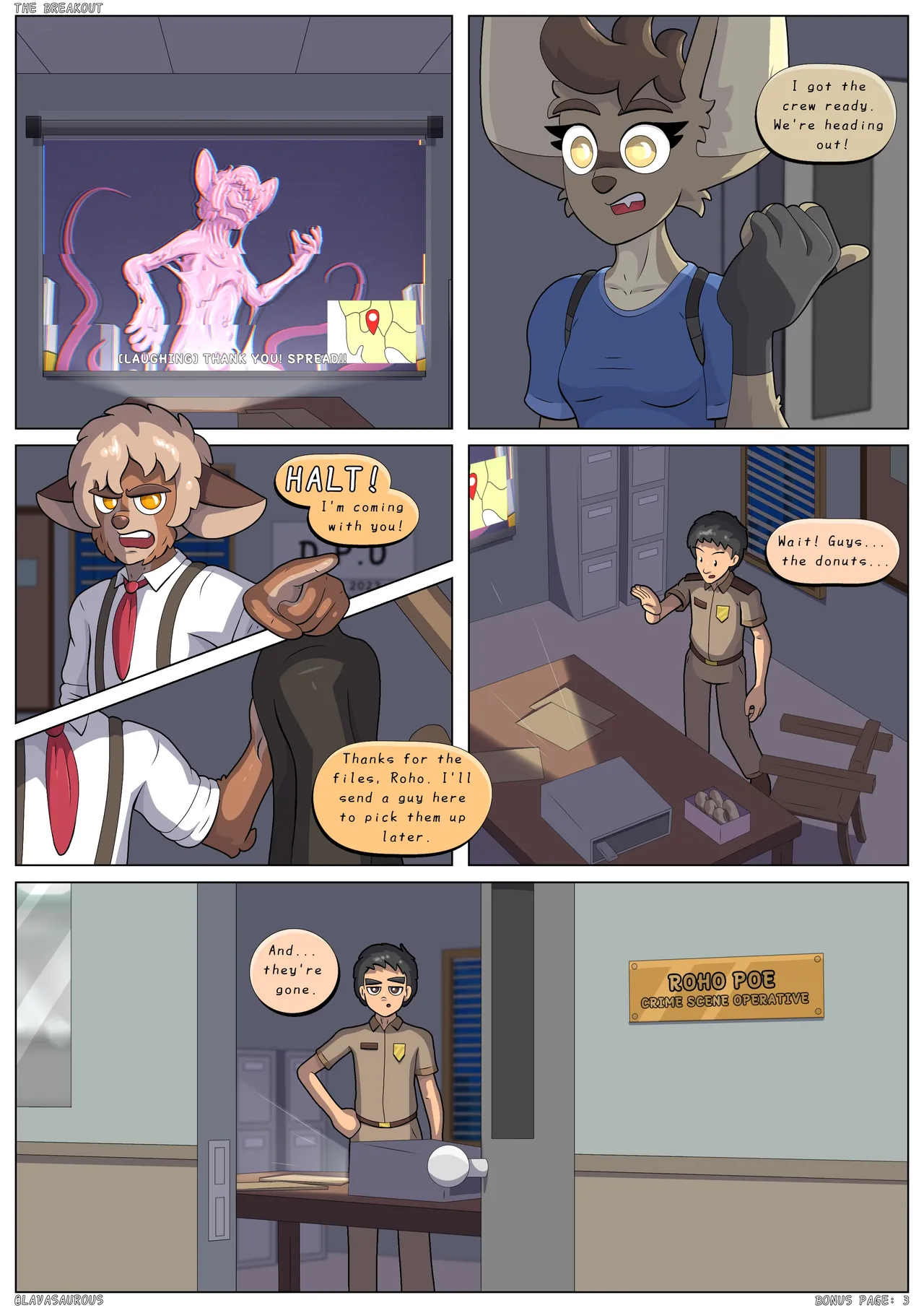 ‪ The Breakout Bonus page 3 full