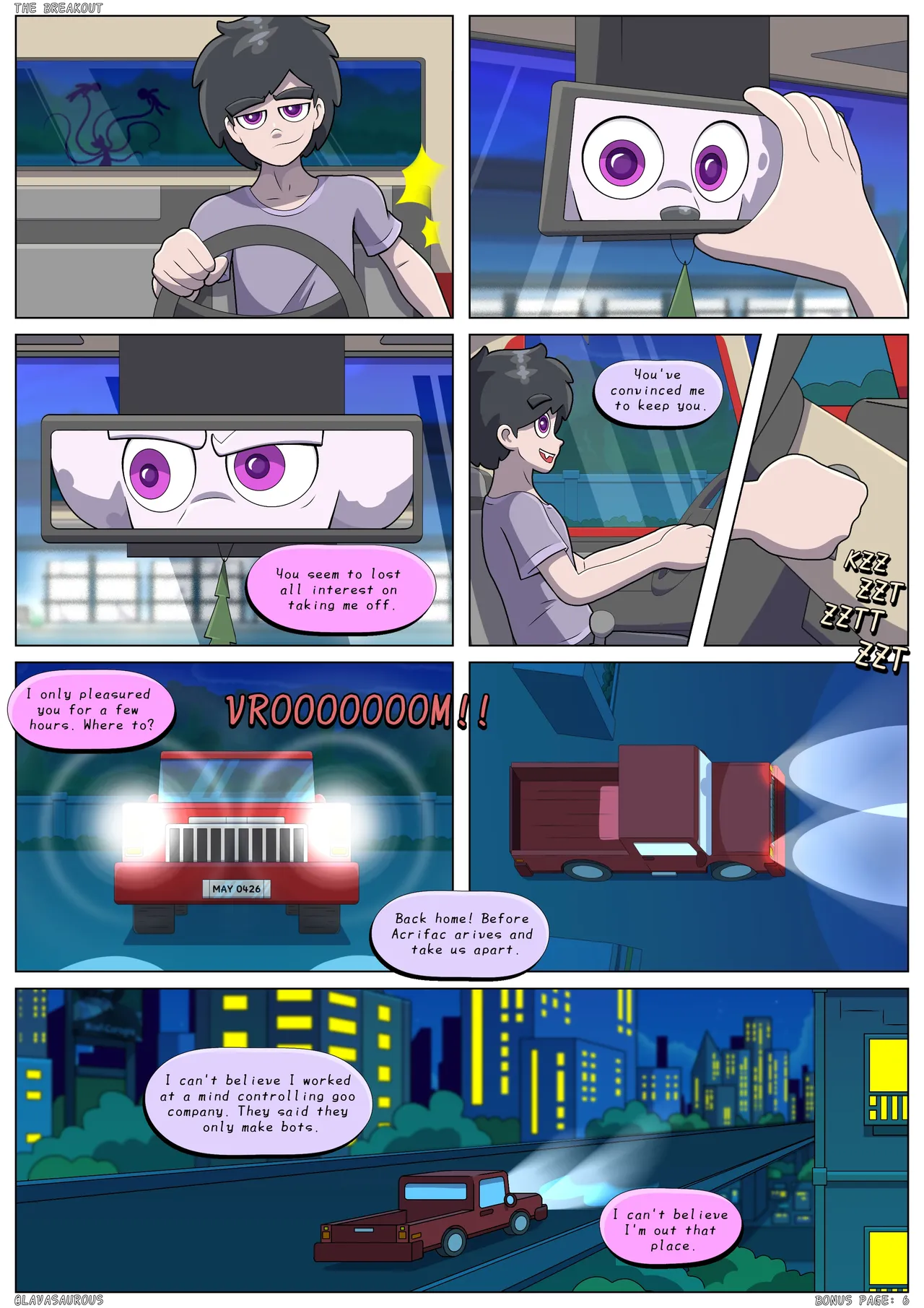 ‪ The Breakout Bonus page 7 full