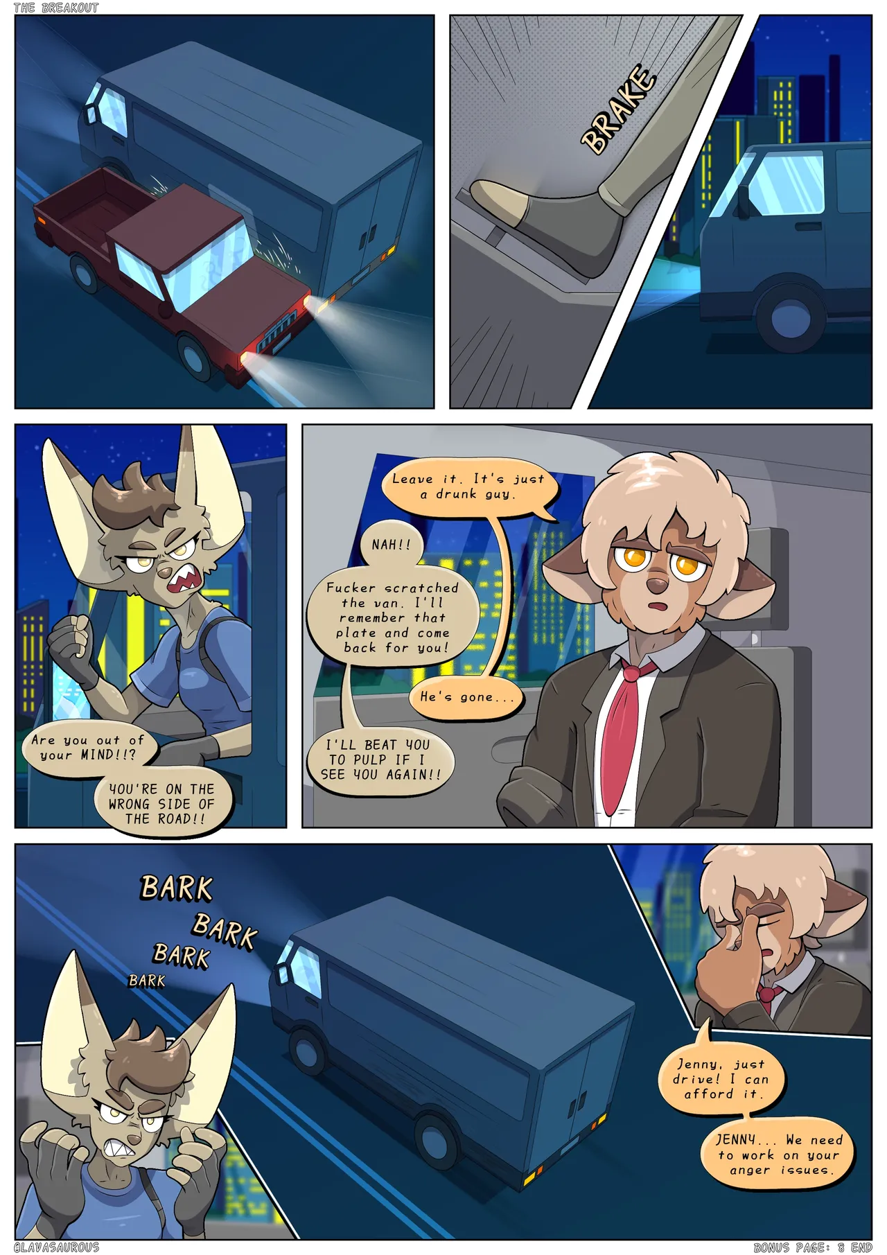 ‪ The Breakout Bonus page 9 full