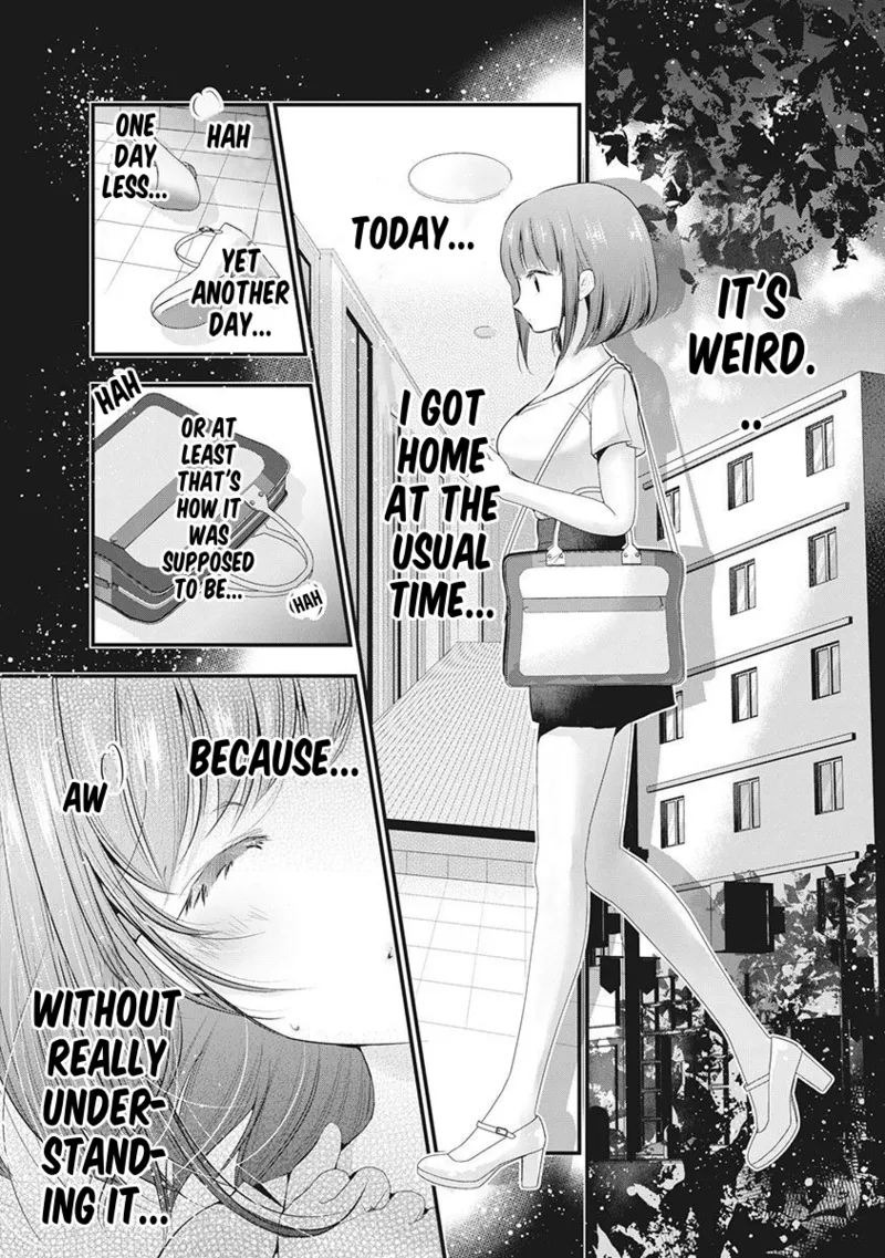 Hinata no Yuri - Chapter 1-3 page 12 full