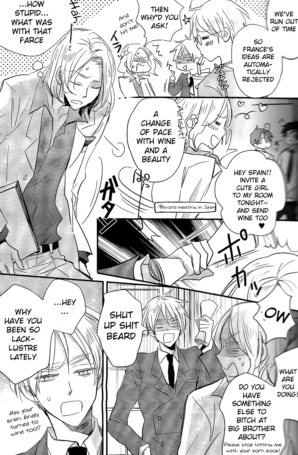 Sick Heart Controllers page 5 full