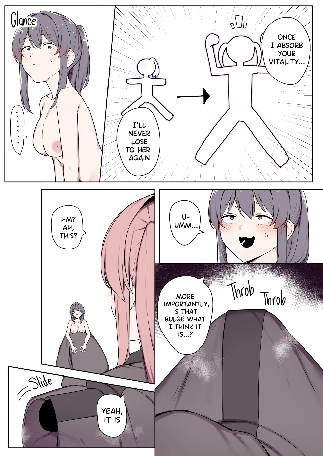 Okitsune-sama to Mou Ippiki no Youkai | Kitsune-sama and Another Yokai page 12 full