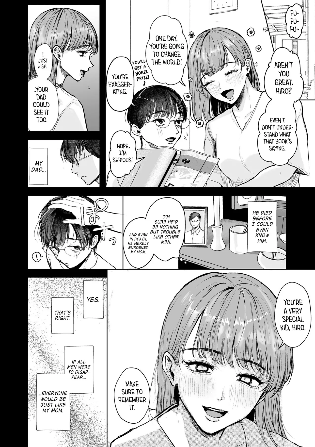 When All Men Become Women page 6 full