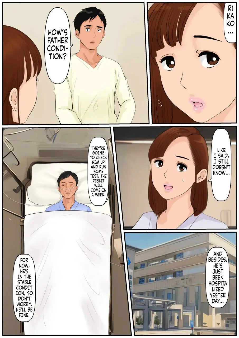 Couldn't Mother in law be "USED" 2? Ogibo-san Ja Dame Kashira 2? page 4 full