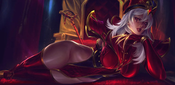 [skinky] Sally Whitemane (WoW) cover