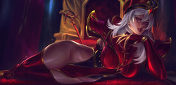 Sally Whitemane