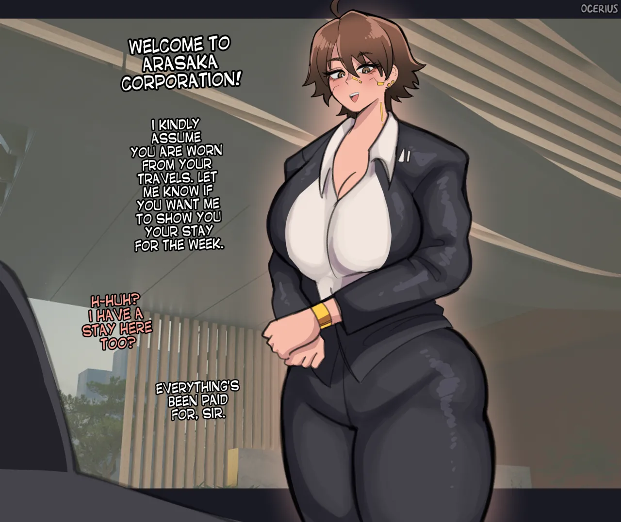 Artist - Ocerius page 4 full