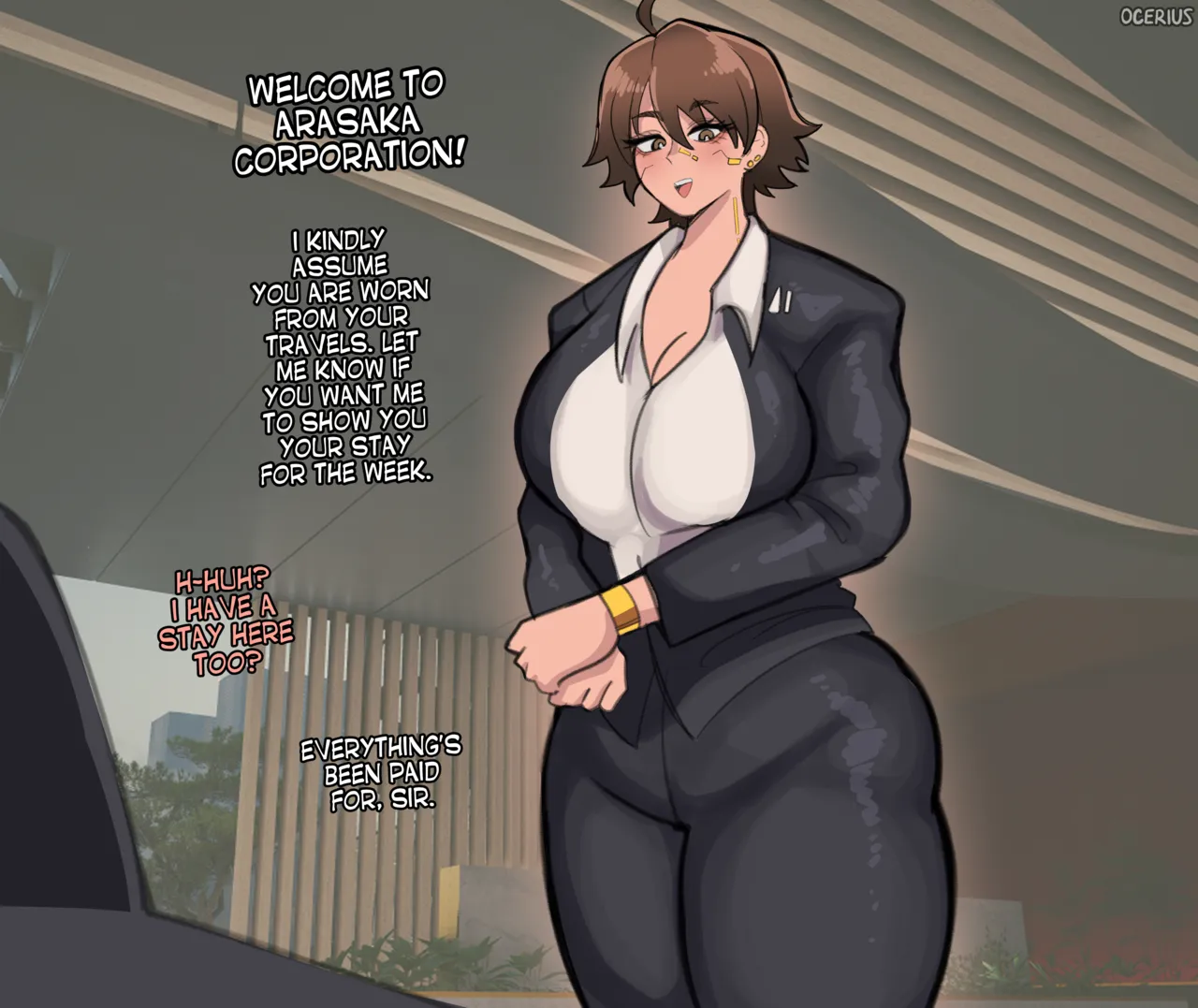 Artist - Ocerius page 5 full