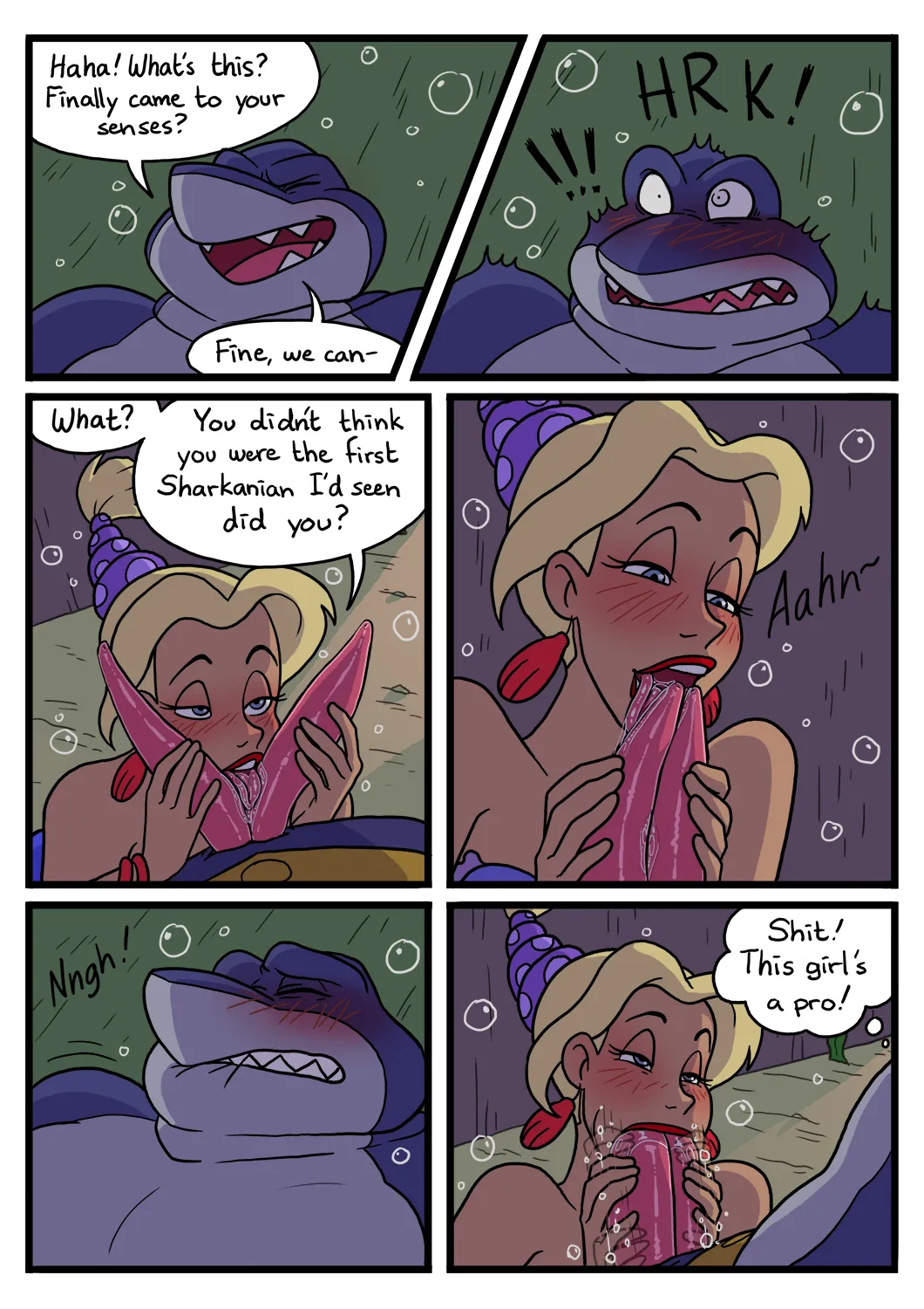 Loan Shark page 4 full