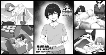 理想的皮物（日文转载） cover