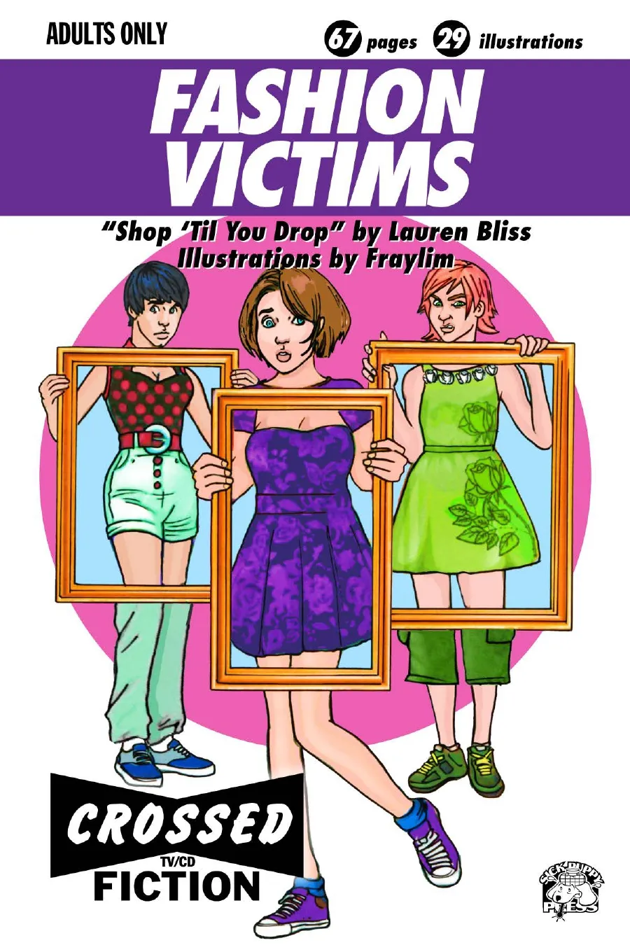 Fashion Victims page 1 full