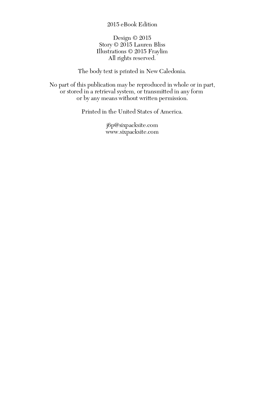 Fashion Victims page 3 full