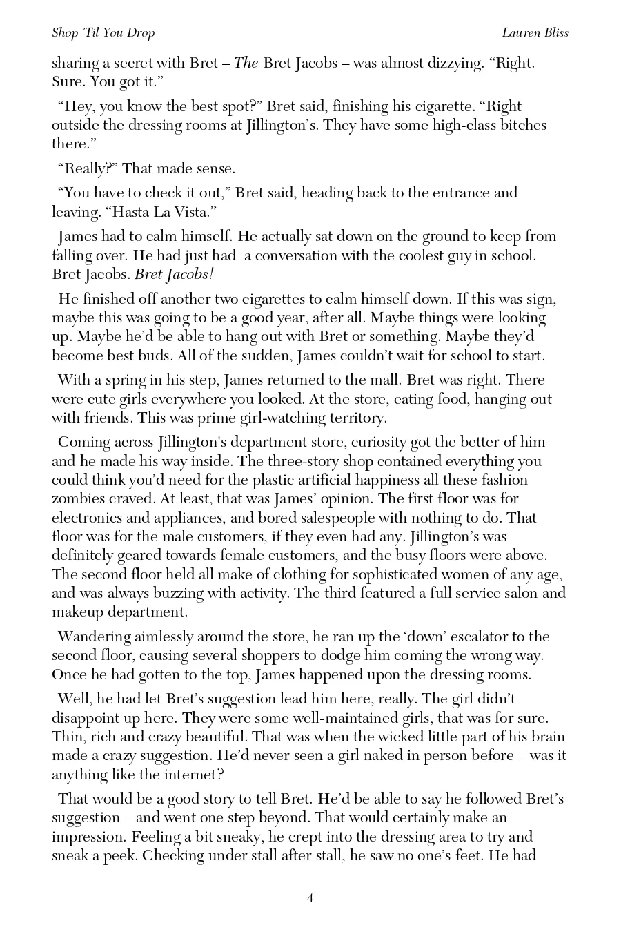 Fashion Victims page 7 full