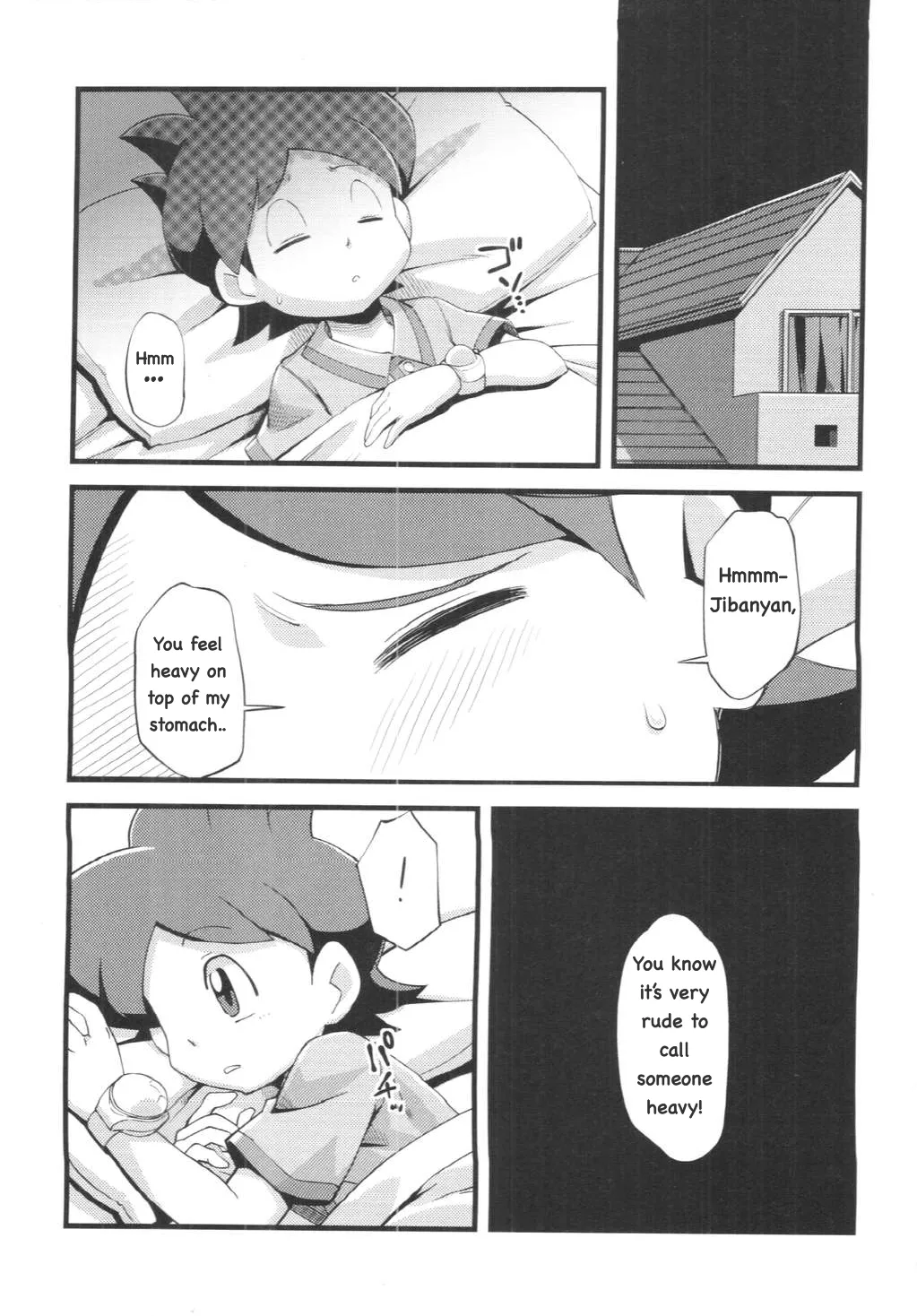 The Fox's Wedding page 2 full
