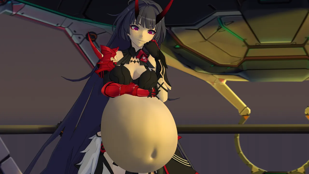 honkai impact vore the captain page 3 full