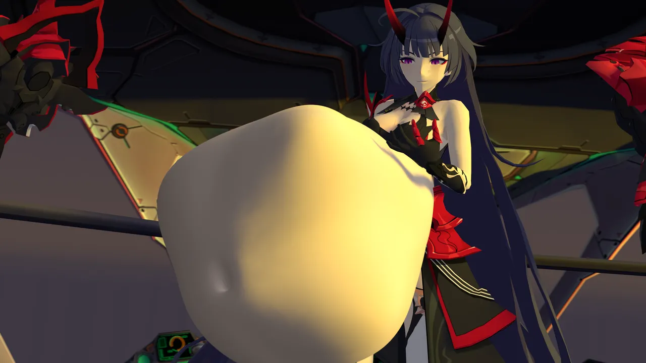 honkai impact vore the captain page 4 full